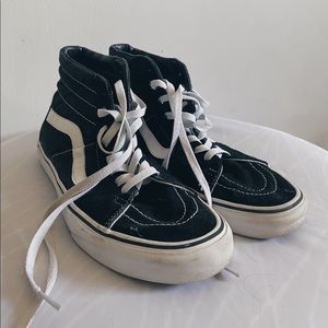 SK8 Hi Vans